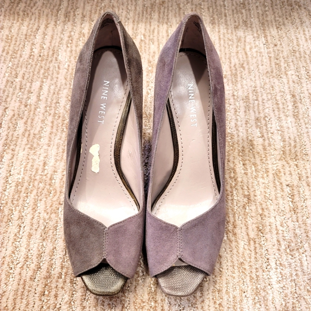 Nine West Bonfire Stilletto